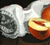 Detalhe de Los duraznos