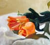 Detalhe de Las rosas