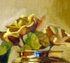 Detalhe de Las rosas