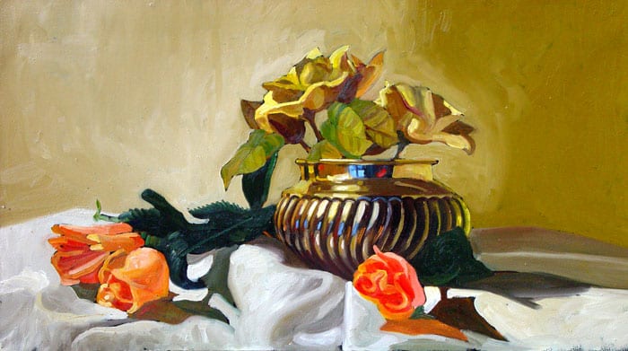 Las rosas