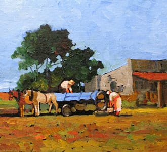 Preparando Viaje
