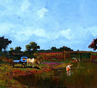El arroyo