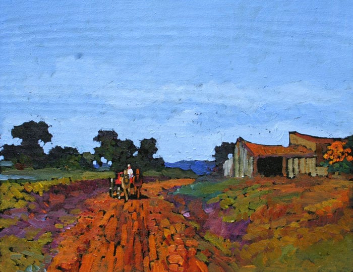 La sierra