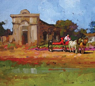 La casa vieja