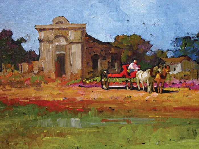 La casa vieja