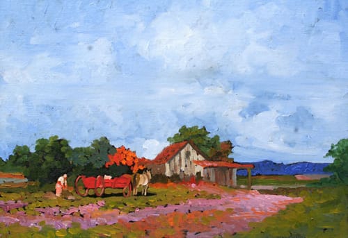 Casa en la sierra
