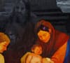 Detalhe de El nacimiento