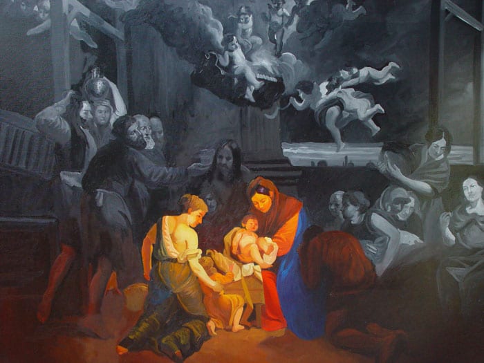 El nacimiento