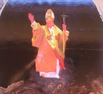 El Papa Juan Pablo II