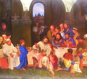 La ultima cena