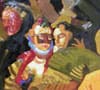 Detalhe de Carnaval de Venecia