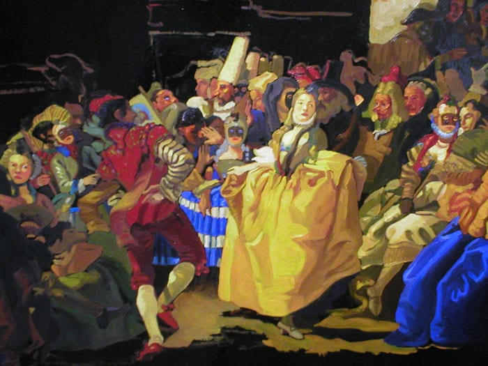 Carnaval de Venecia