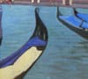 Detalhe de Las gondolas