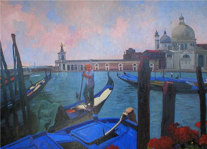 Las gondolas