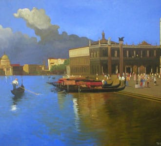 Canal de San Marcos