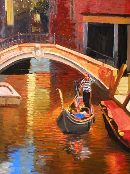 El puente
