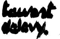 Assinatura de Raúl Delavy